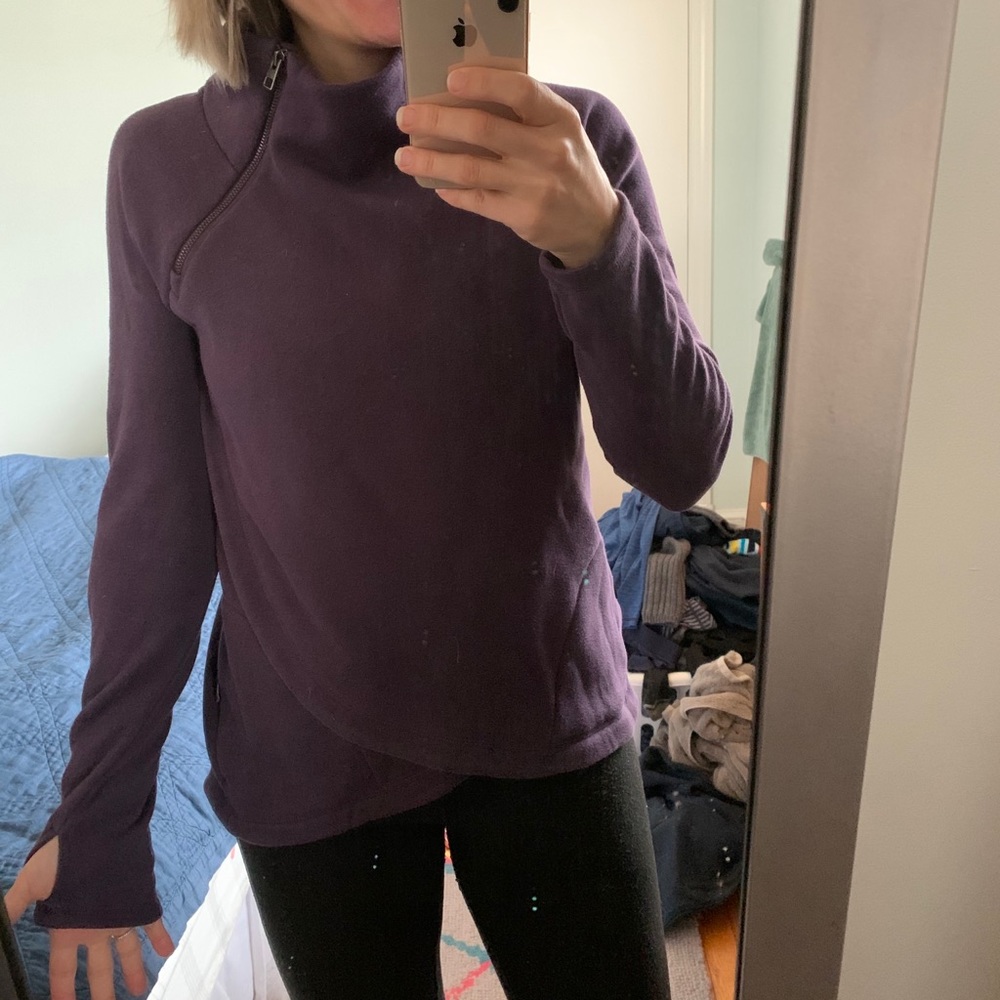 Athleta super cozy pullover